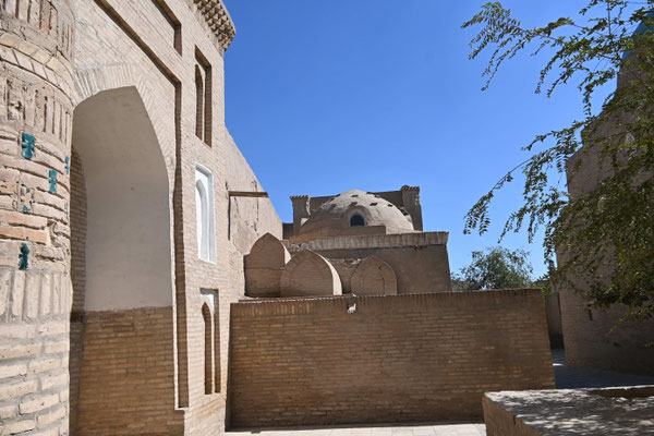 Usbekistan, Oase Chiwa