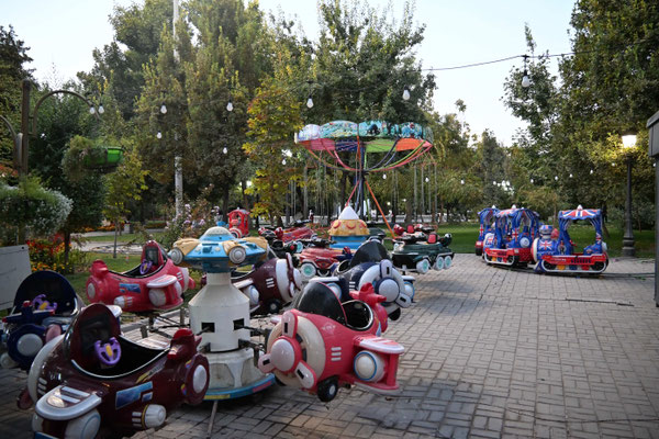 Usbekistan, Taschkent