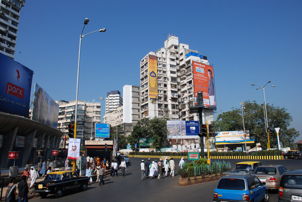 Indien, Mumbai (Bombay)