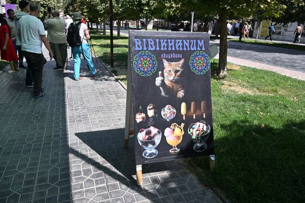 Usbekistan, Sarmakand