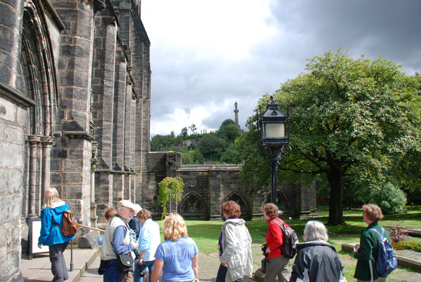 Schottland, Glasgow, Kathedrale