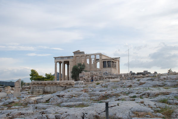 Griechenland: Athen: Akropolis