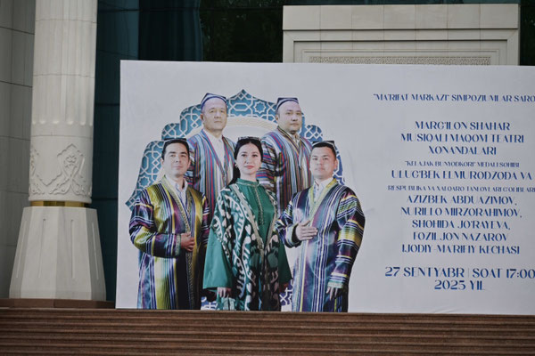 Usbekistan, Taschkent