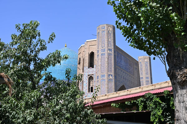Usbekistan, Sarmakand