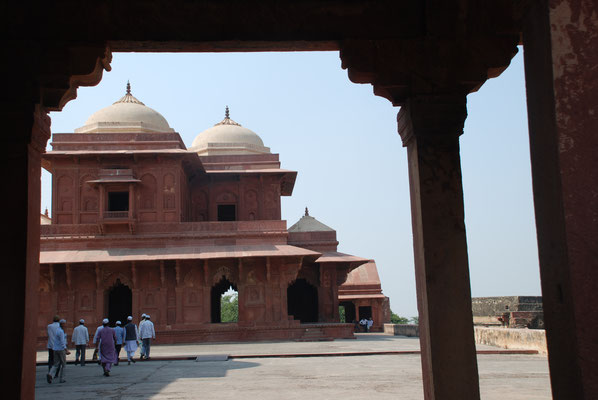 Indien, Fatehpur Sikri