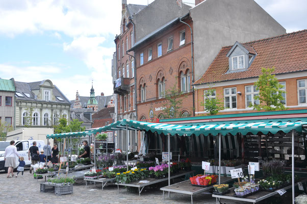 Dänemark, Besuch von Svendborg