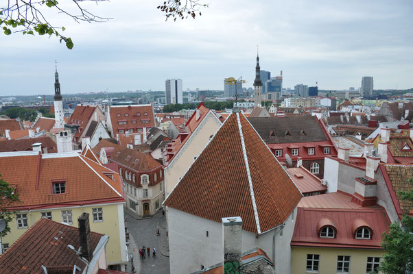 Estland, Tallinn