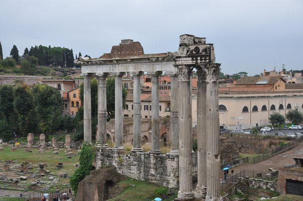 Italien, Rom, Forum Romanum