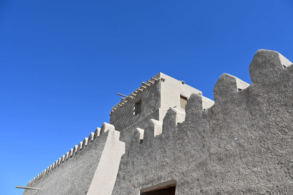 Usbekistan, Oase Chiwa