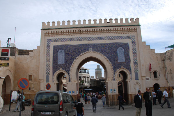 Marokko, Fes