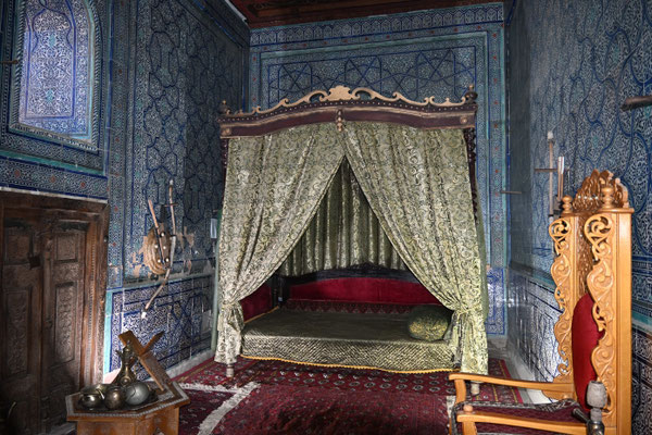 Usbekistan, Oase Chiwa