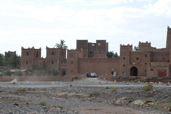 Marokko, Kasbah ait Ben Moro