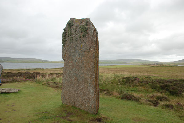 Schottland, Orkney Insel, Ring of Brodgar