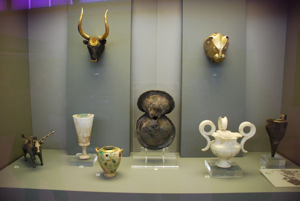 Griechenland: Athen, Archäologisches Nationalmuseum