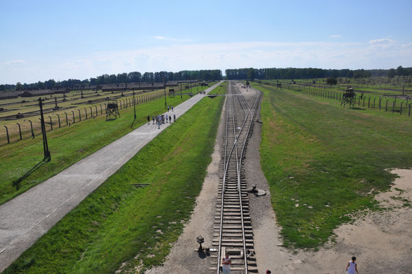 Polen: Auschwitz