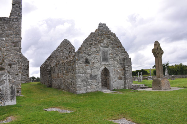 Irland, Clonmacnoise