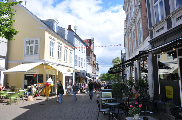 Dänemark, Besuch von Svendborg