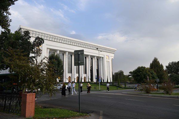 Usbekistan, Taschkent