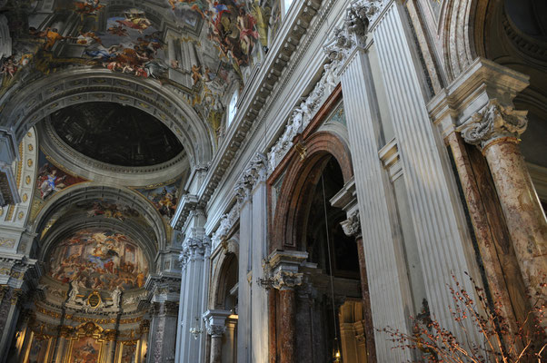 Italien, Rom, Chiesa di San Macutu auf dem Plaza di S. Ignazio