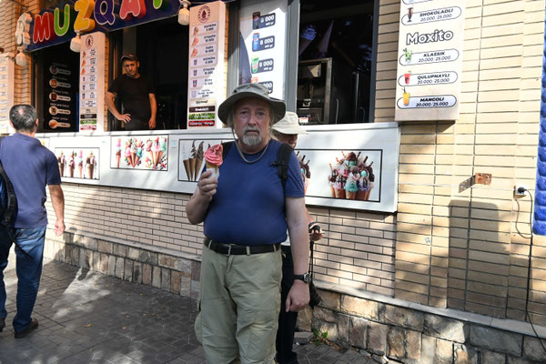 Usbekistan, Sarmakant