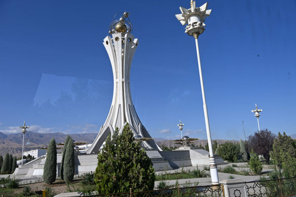 Turkmenistan, Ashgabat