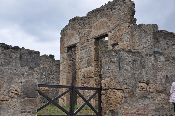 Italien, Pompeji