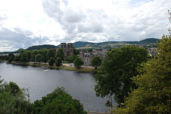 Schottland, Inverness 