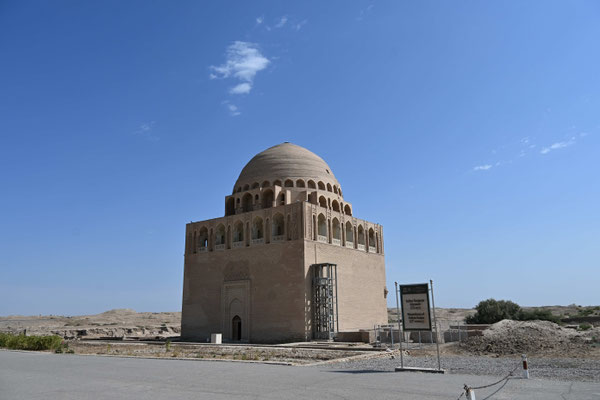 Turkmenistan, Merw