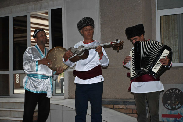 Usbekistan, Oase Chiwa