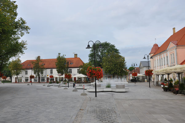 Estland, Insel Saarema, Kurasee