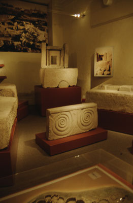 Malta, Valletta, Archäologisches Nationalmuseum
