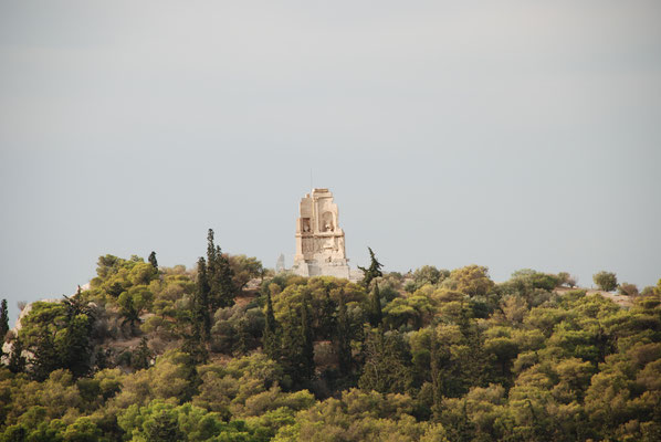 Griechenland: Athen: Akropolis