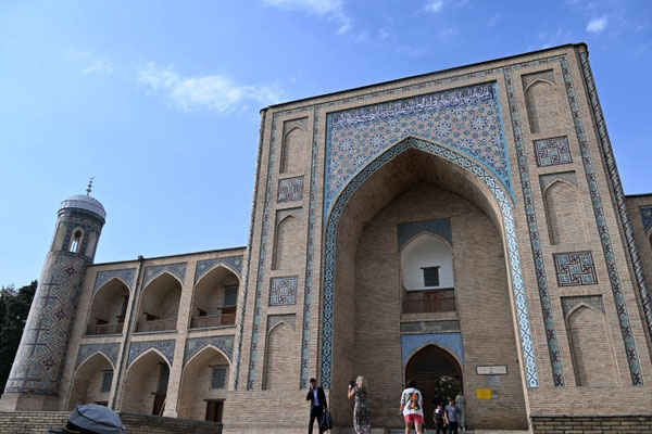 Usbekistan, Taschkent