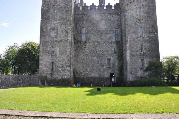 Irland, Bunratty Castle