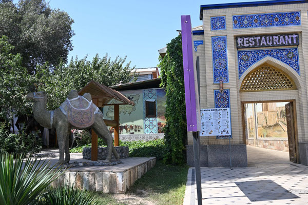 Usbekistan, Sarmakand