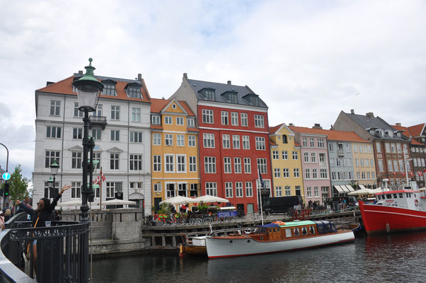 Dänemark, Kopenhagen, Neuer Hafen