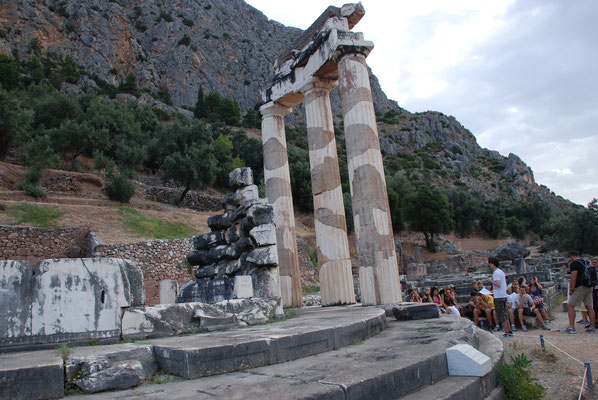 Griechenland: Delphi