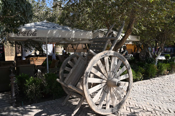 Usbekistan, Oase Chiwa