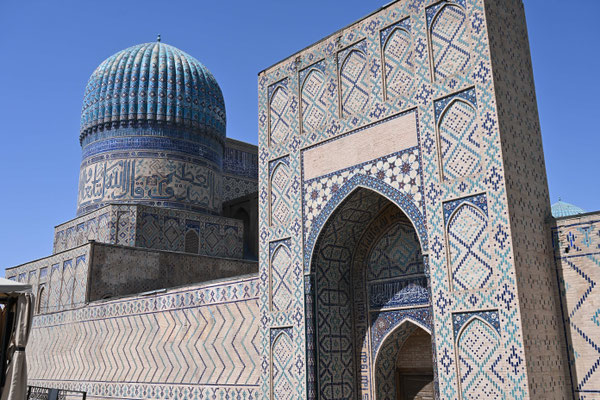 Usbekistan, Sarmakand