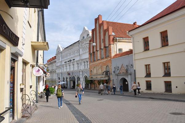 Litauen, Vilnius