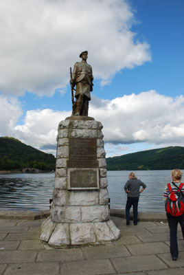 Schottland, Loch Fyne