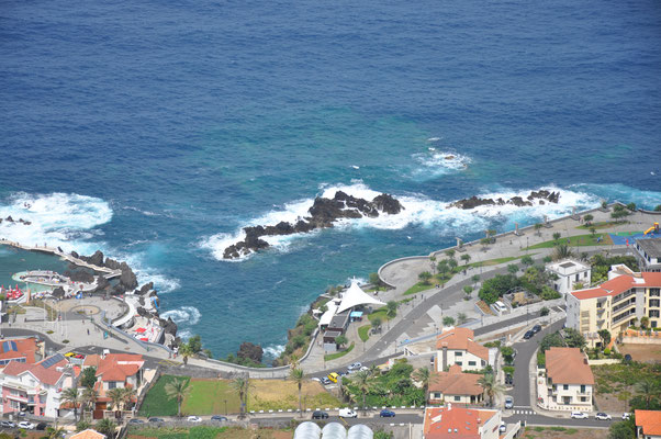 Madeira, Sao Vicente