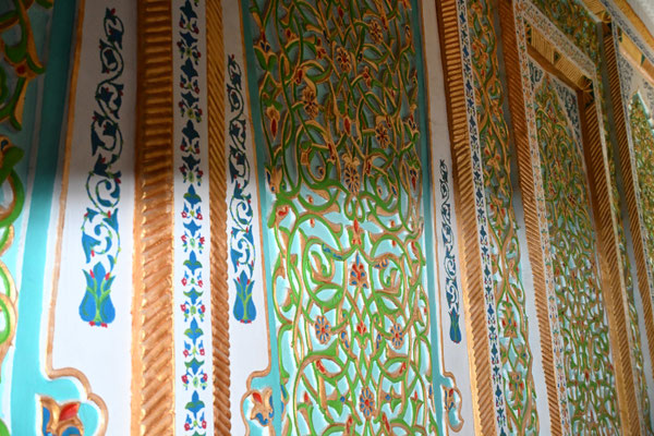 Usbekistan, Oase Chiwa