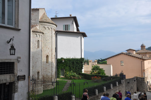 Italien, Spoleto