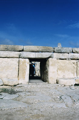 Malta, Hagar Qim Tempel