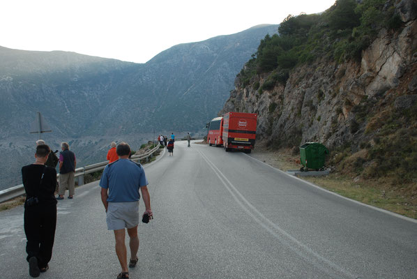 Griechenland: Insel Kefalonia