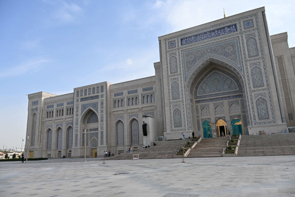 Usbekistan, Taschkent