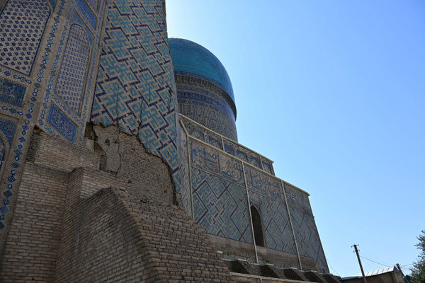 Usbekistan, Sarmakand