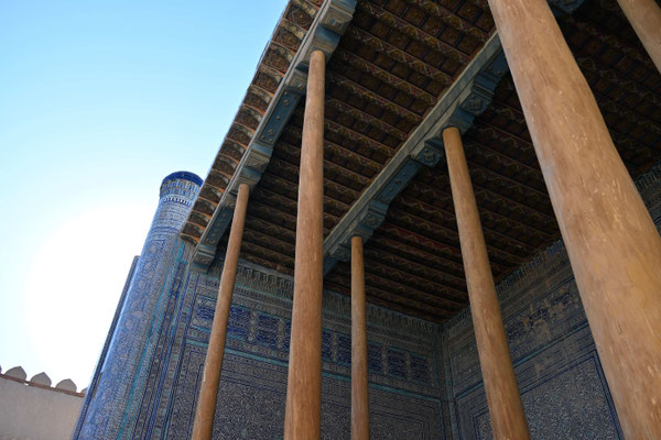 Usbekistan, Oase Chiwa