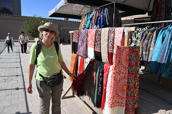 Usbekistan, Oase Chiwa